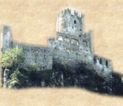Castello di Salorno - Haderburg